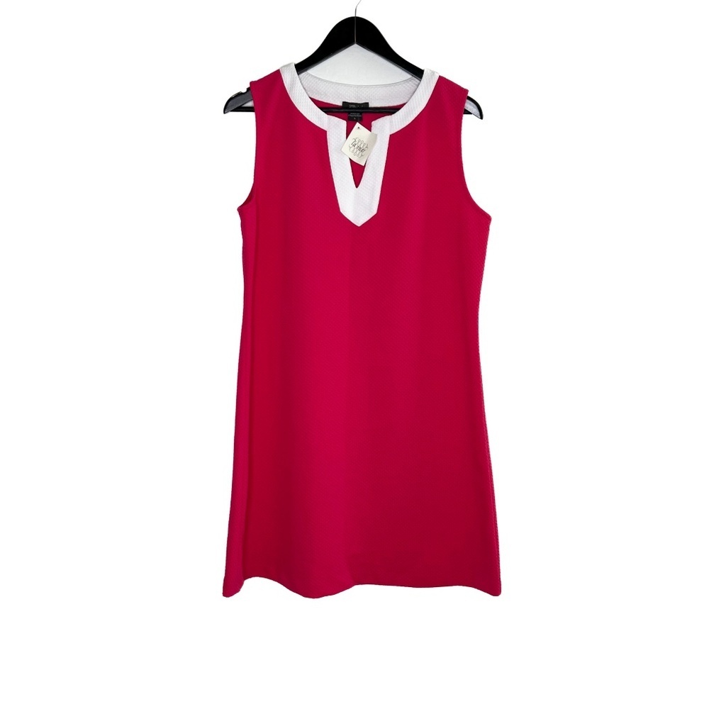 Pure Amici Dress Shift Dress Pink